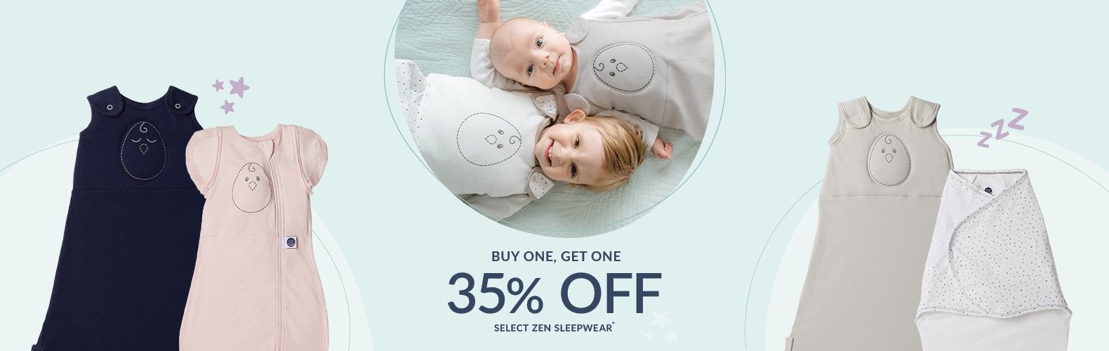 Sweeter sleep on the double!