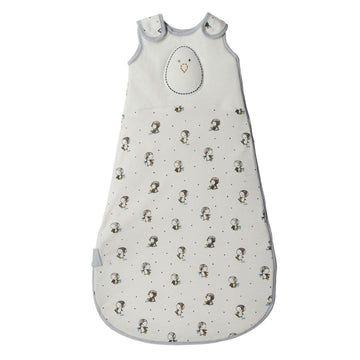 Bamboo sleep sack deep sea print
