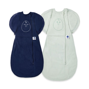 Grow With Me Swaddle Bundle